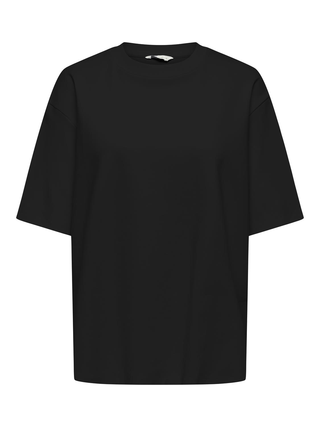 PGCILLE S/S OVERSIZE TEE JRS