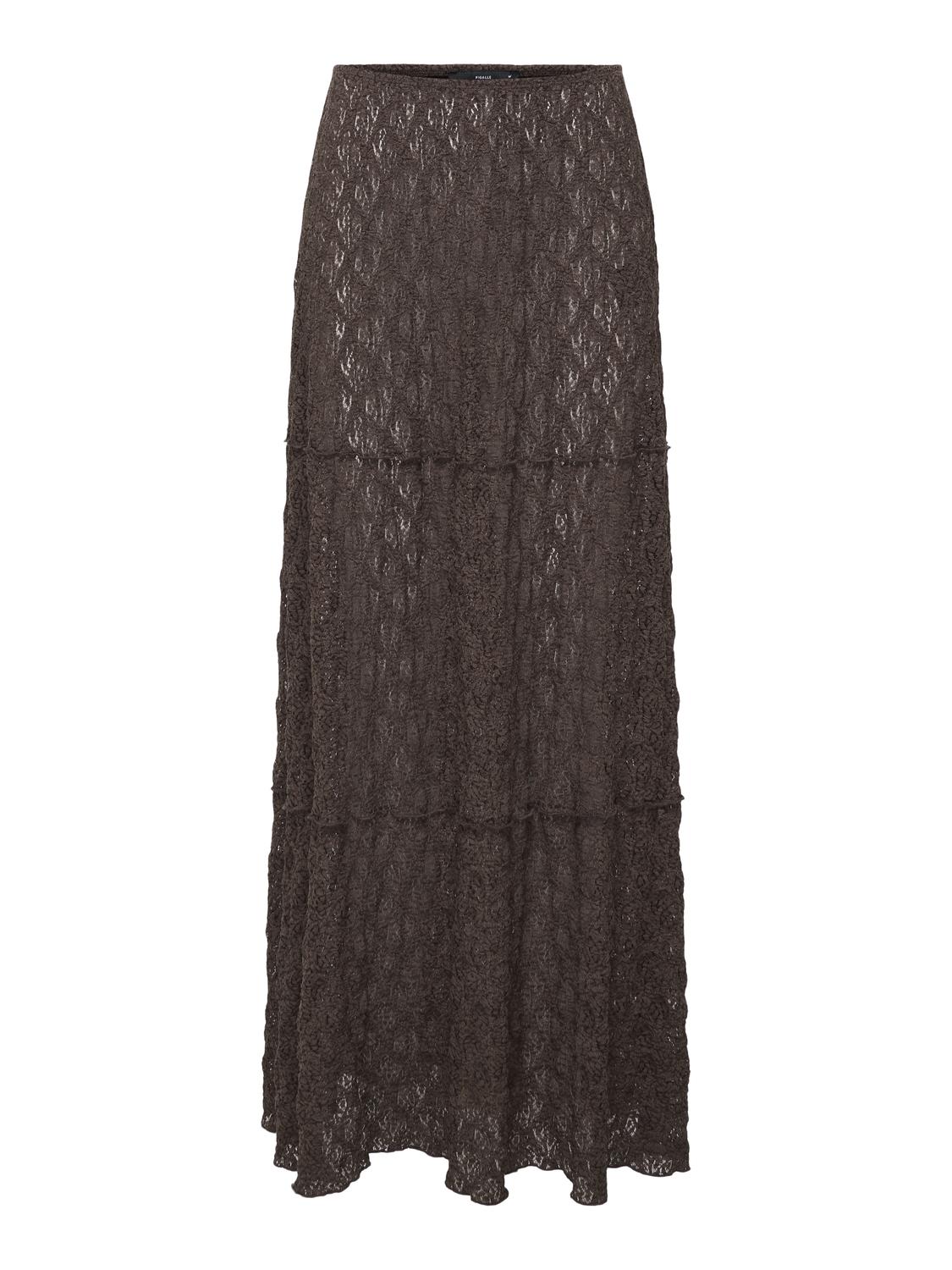 PGSTINNE LONG LACE SKIRT JRS