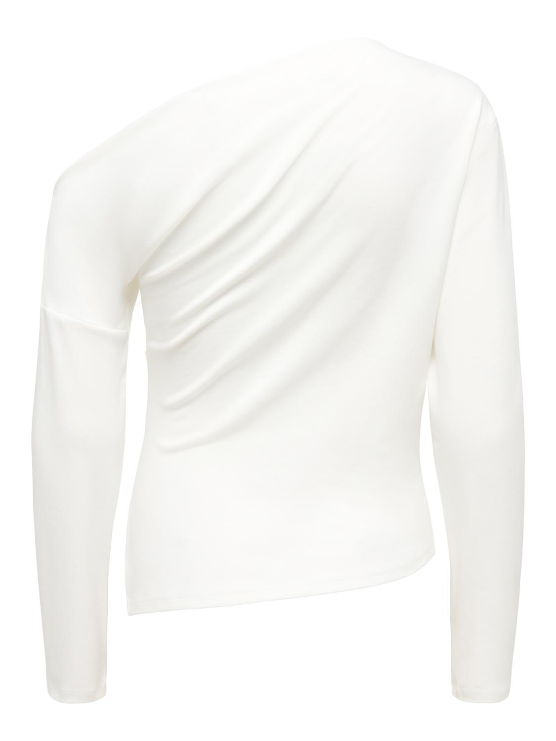 PGINGRID Top met lange mouwen en zijsplitten - 3