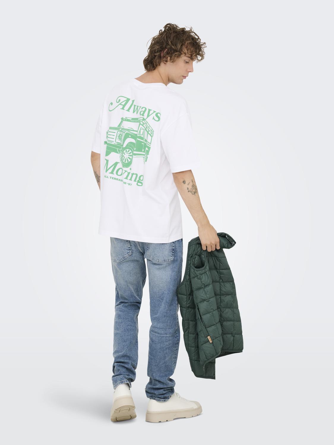 ONSNATHAN RLX SS TEE NOOS - 2