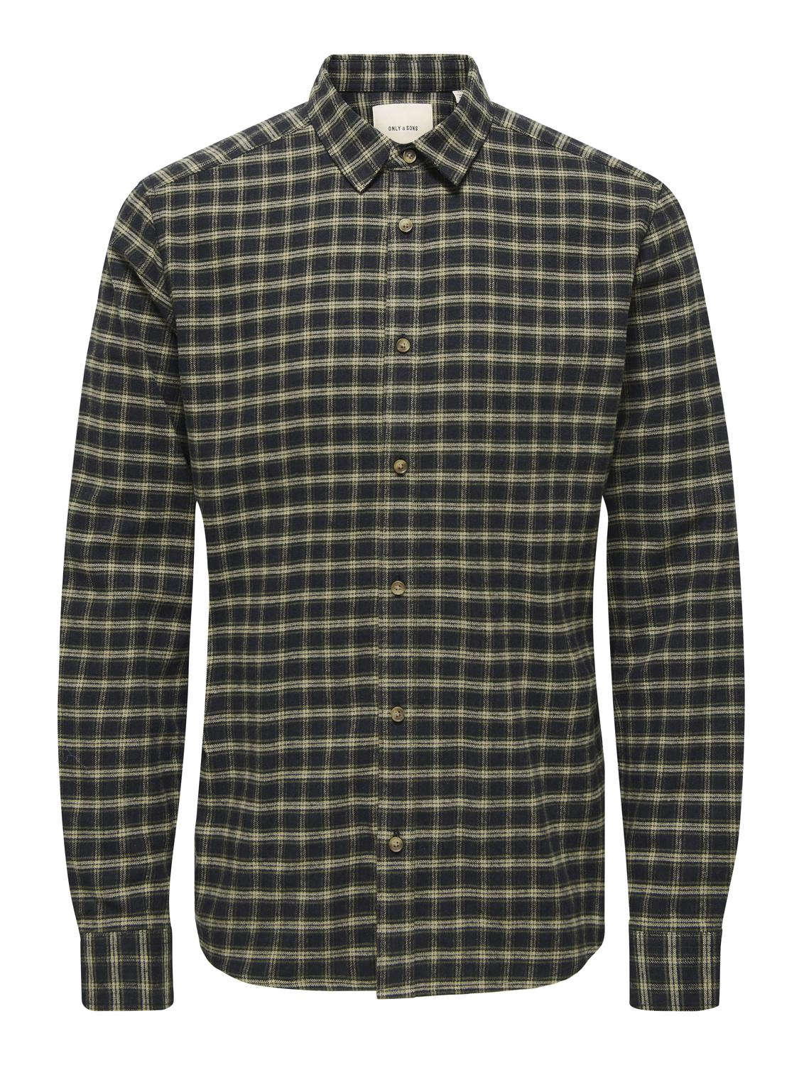ONSCERES SLIM LS SHIRT