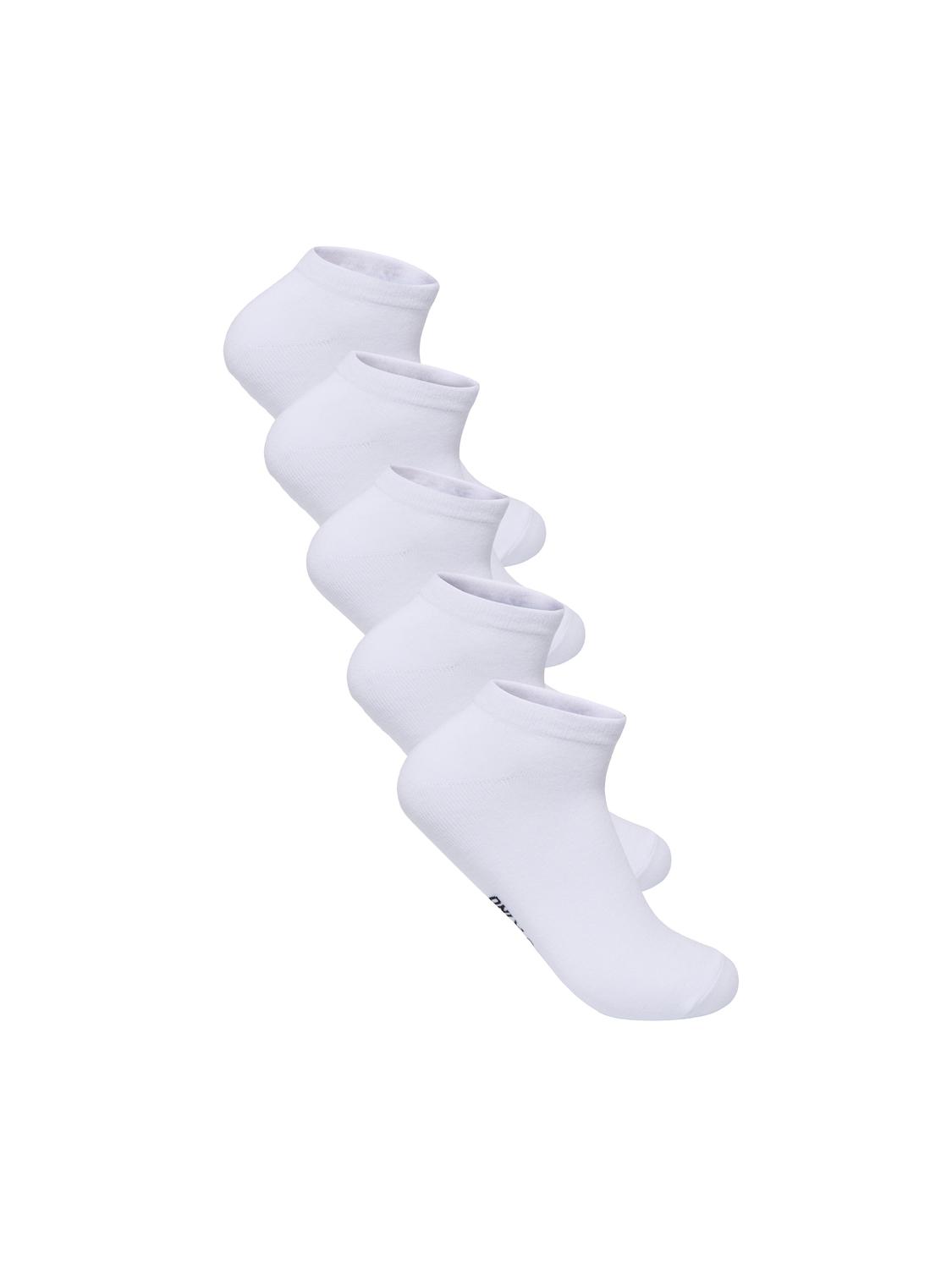 ONSBASIC SNEAKER SOCK 5 PACK NOOS
