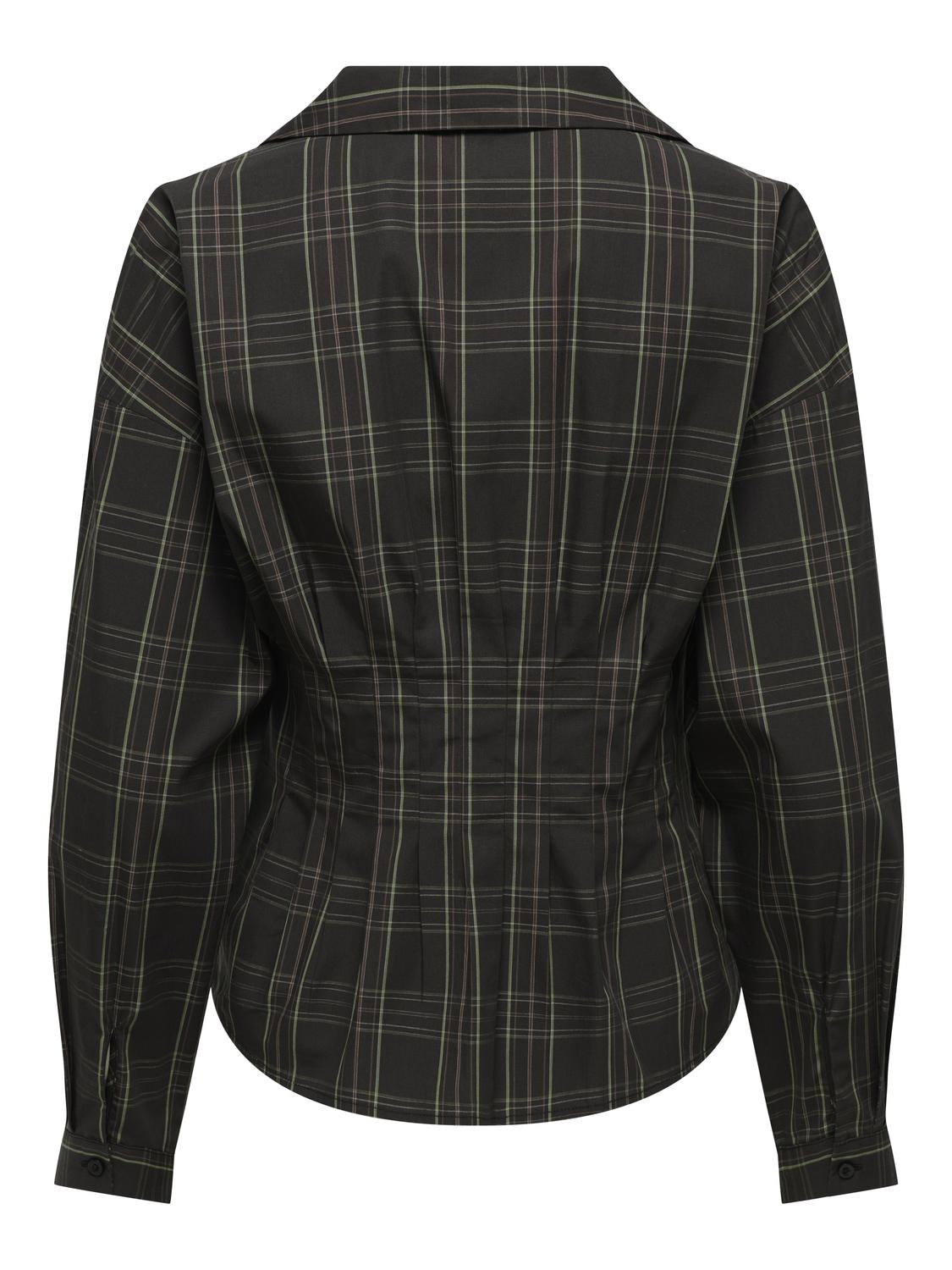 JDYBETTY LIFE L/S FITTED SHIRT WVN EXP - 7