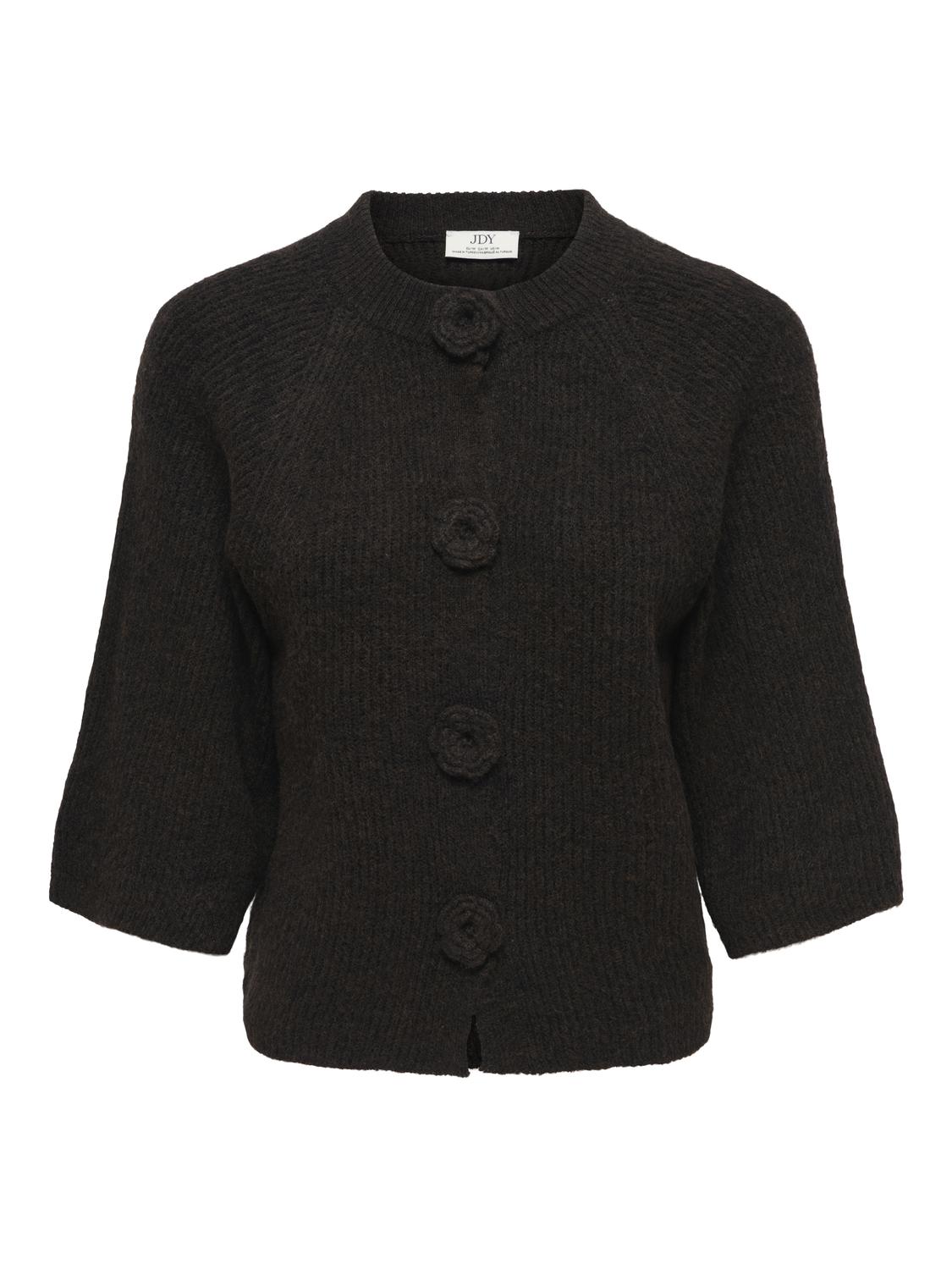 JDYHAILEY 3/4 ROSE CARDIGAN KNT NOOS - 3