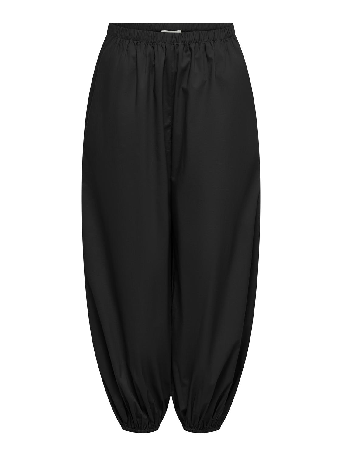 JDYFRANKIE MW BALLOON PANT WVN NOOS - 3