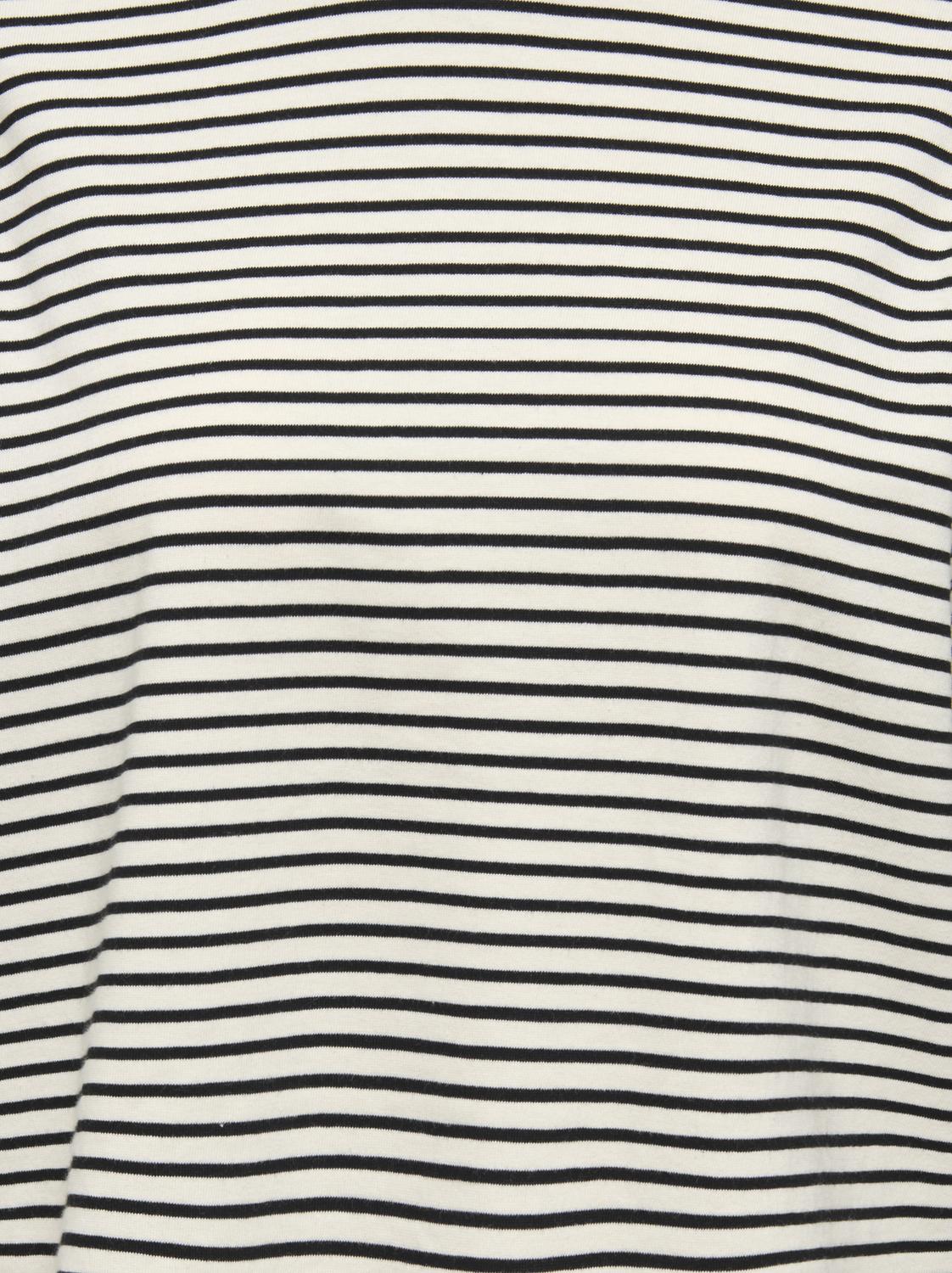 PGLISA STRIPE L/S TOP JRS - 2