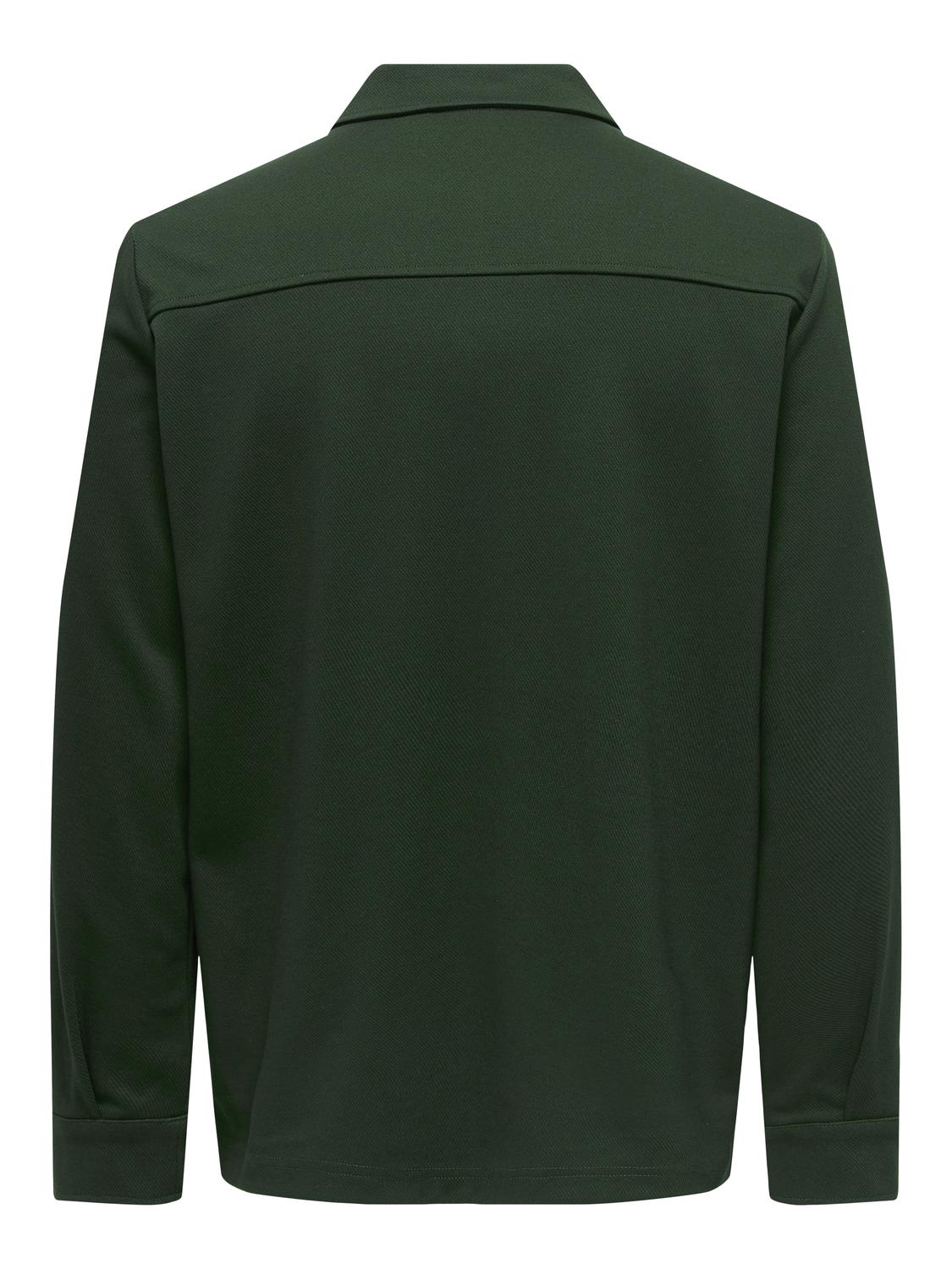 ONSNEWKODYL OVERSHIRT SWEAT NOOS