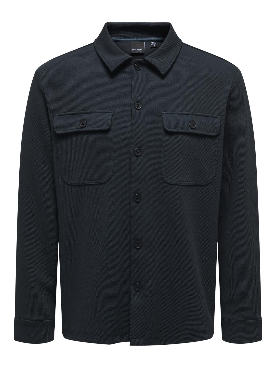 ONSNEWKODYL OVERSHIRT SWEAT NOOS