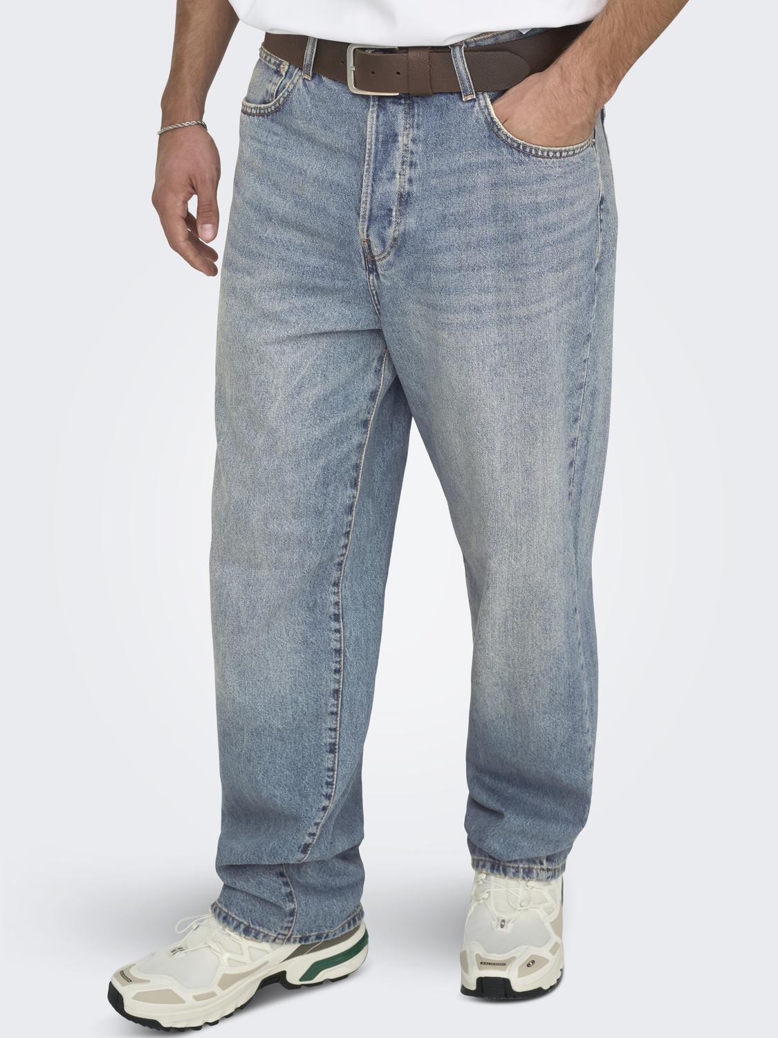 ONSFADE LOOSE MB 6781 TAI DNM NOOS - 4