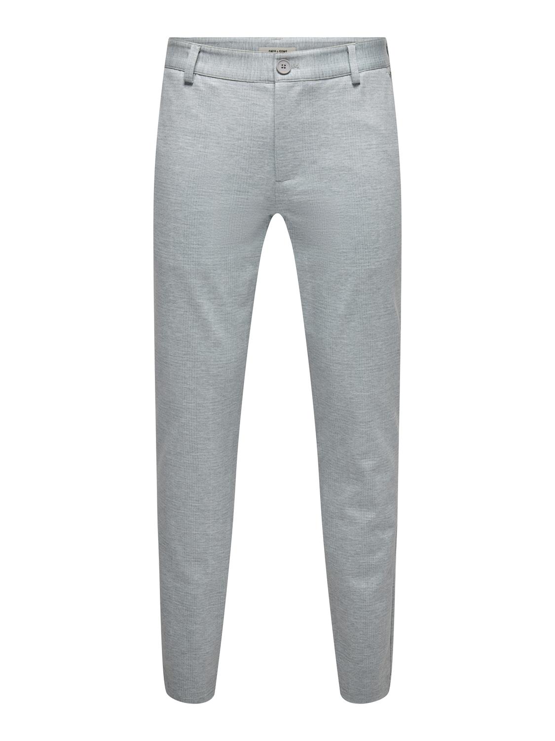 ONSMARK SLIM CHECK 020920 PANT NOOS - 3