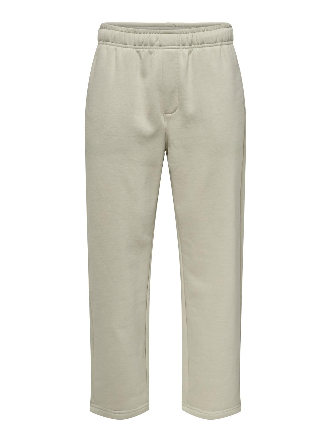 ONSCONNOR LIFE STRAIGHT PANTS SWEAT NOOS - 3