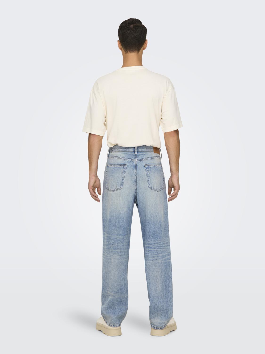 ONSFADE LOOSE LB 2330 TAI DNM NOOS - 2