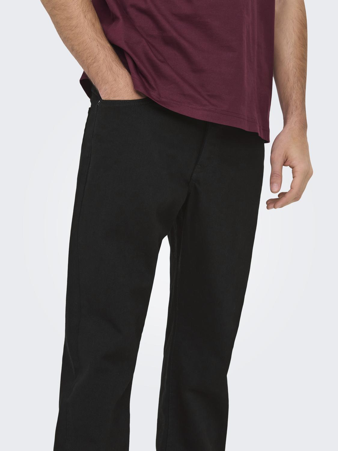ONSEDGE STAY BLACK 3425 AZG DNM NOOS - 5