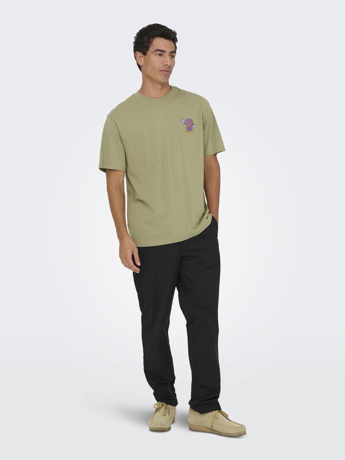ONSFLEX TAPERED 0367 PANTS - 6