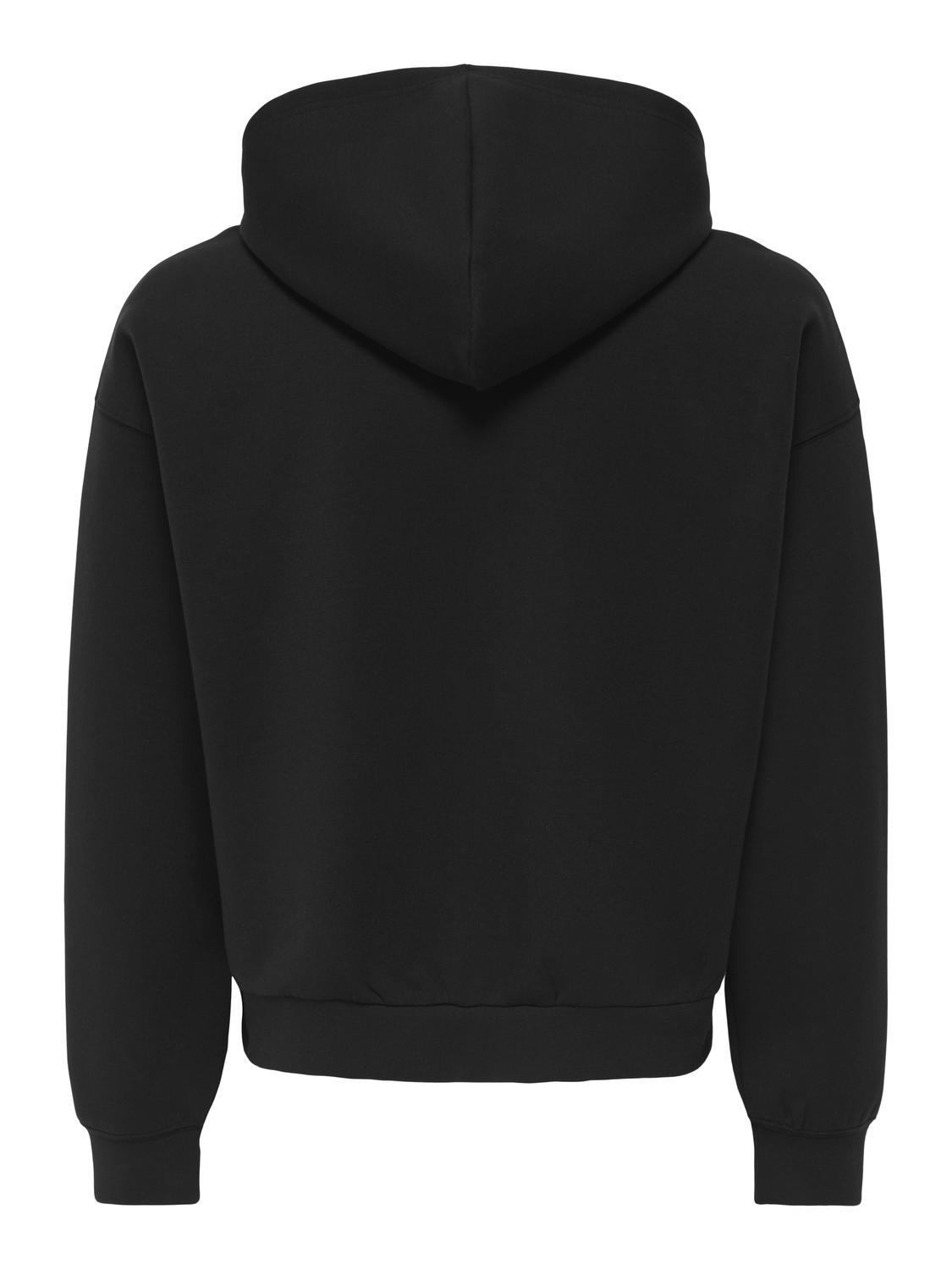 ONSGOYLE BOXY LS SCUBA ZIP HOODIE SWEAT - 3