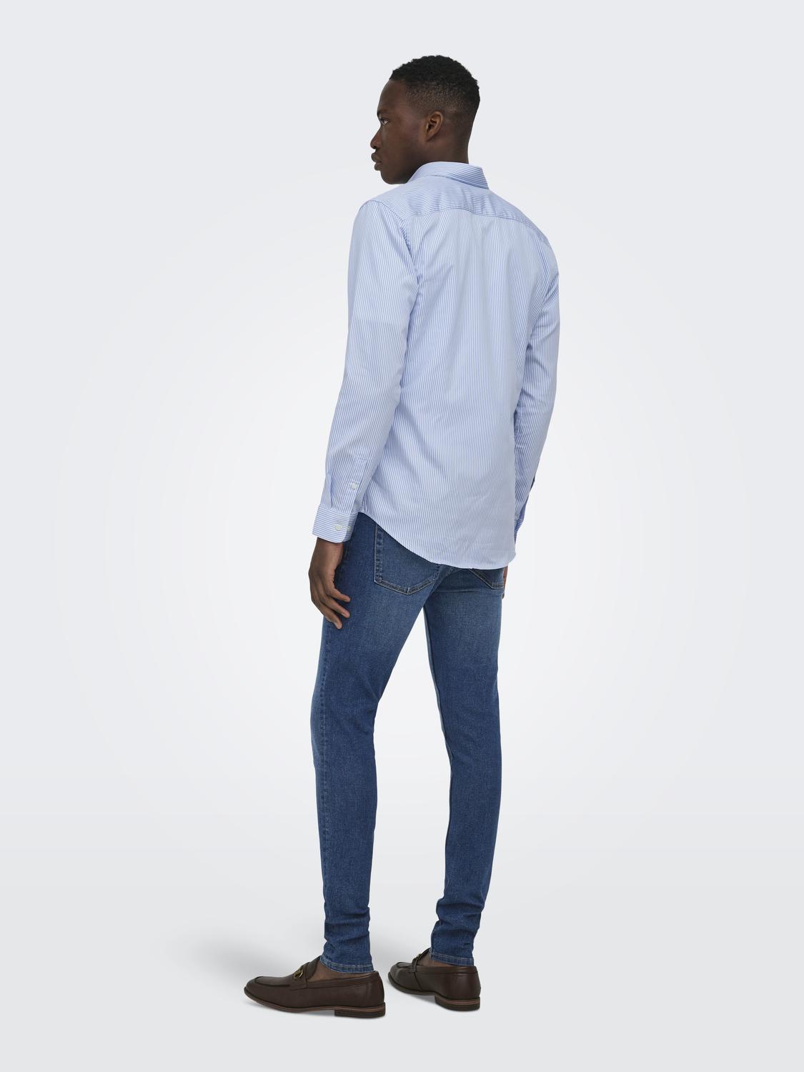 ONSJIM SLIM SHIRT FRML NOOS
