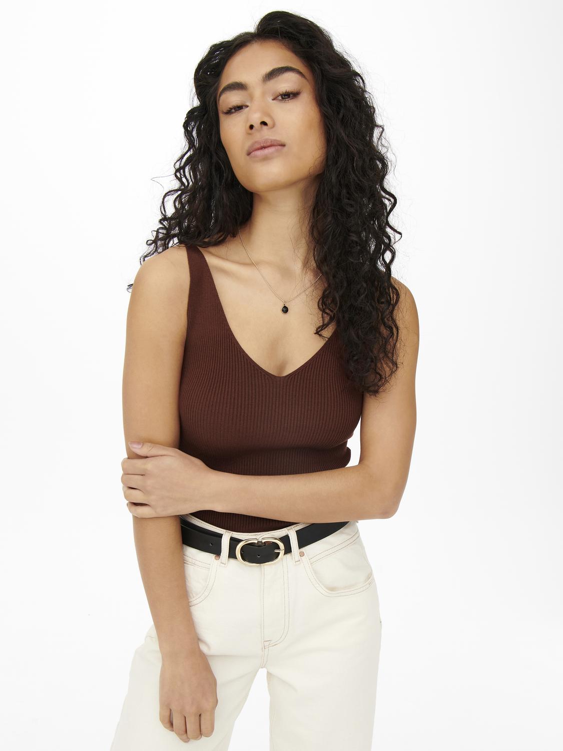 JDYNANNA Gebreide top - 5