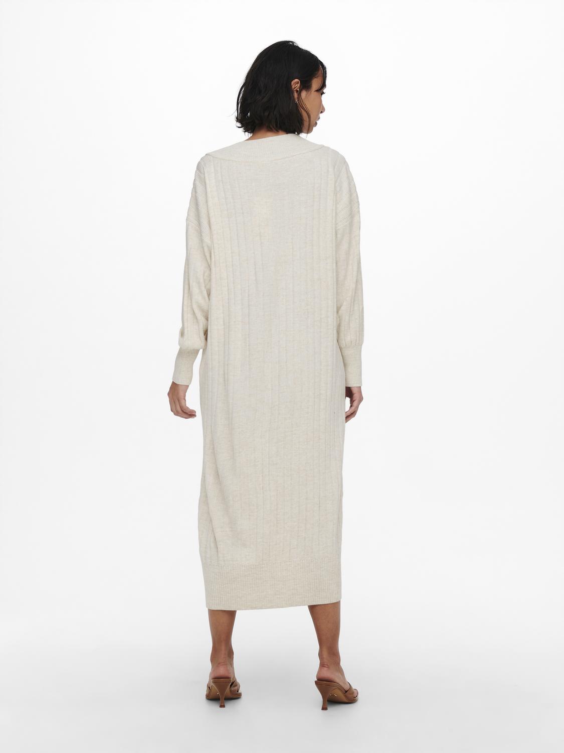 ONLNEW Midikleid aus Strick - 2