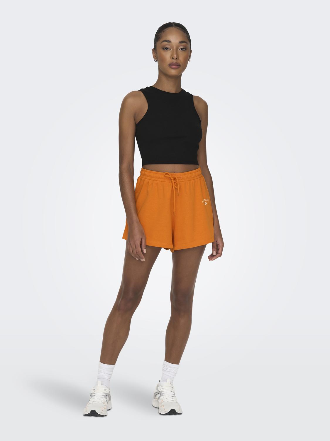 ONLVILMA BASIC Slim Fit mouwloze tanktop voor een moeiteloze stijl