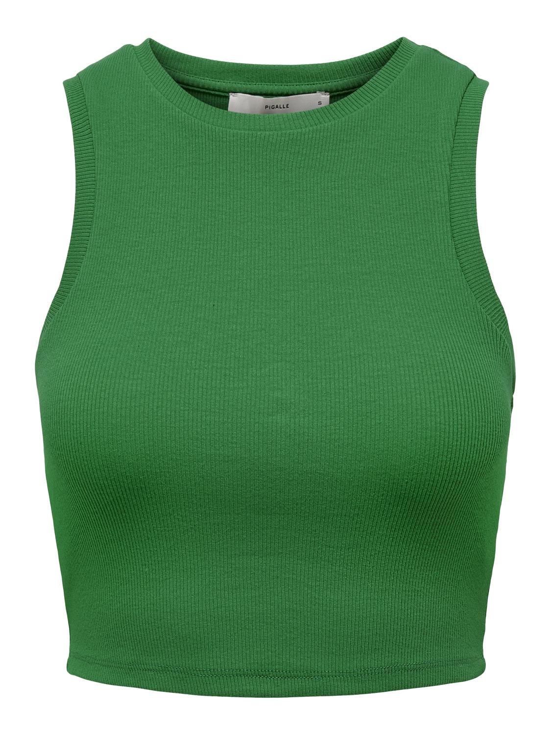 ONLVILMA BASIC Slim Fit mouwloze tanktop voor een moeiteloze stijl