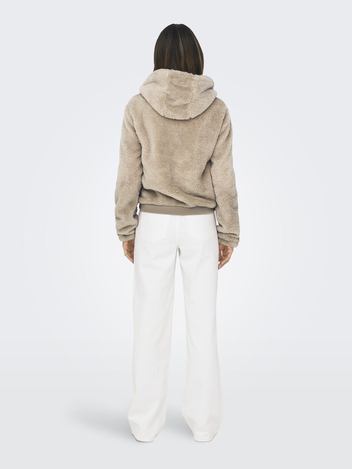 ONLNEWANNA CONTACT SHERPA JKT OTW NOOS - 2