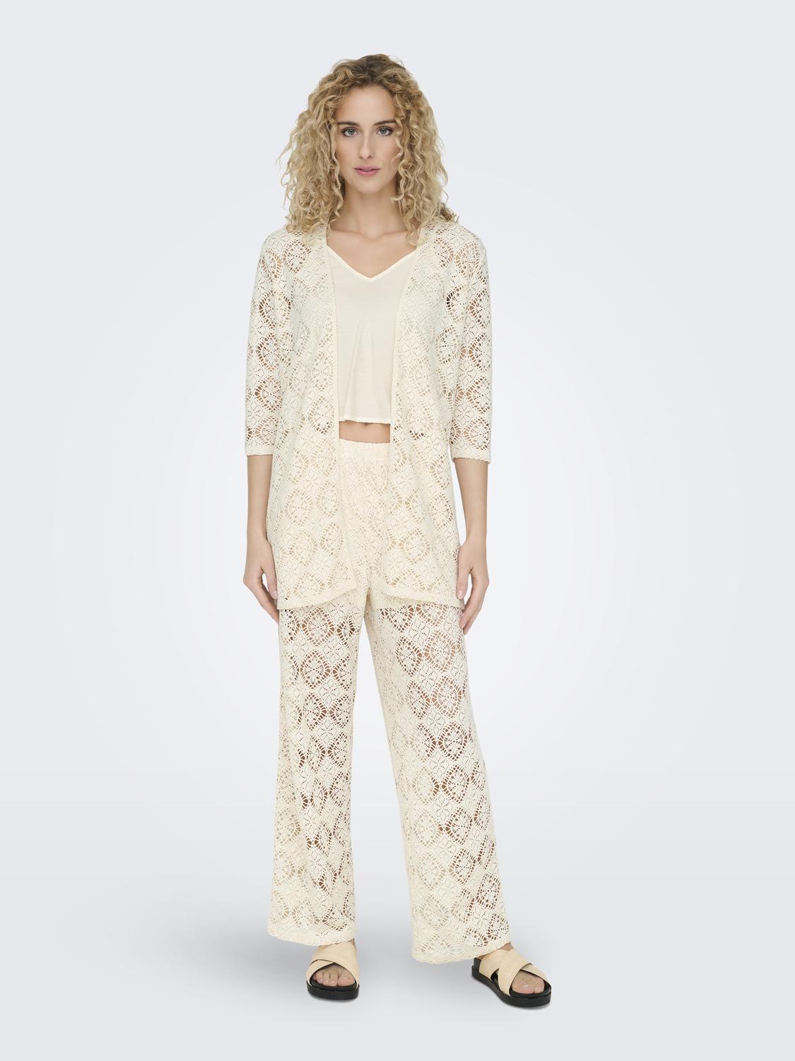 JDYEVA S/S KIMONO JRS ATK