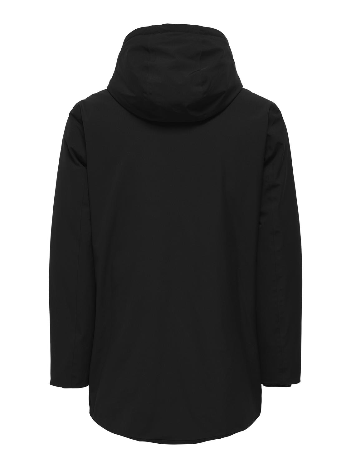 ONSENRICO WATERPROOF STRETCH PARKA NOOS - 7