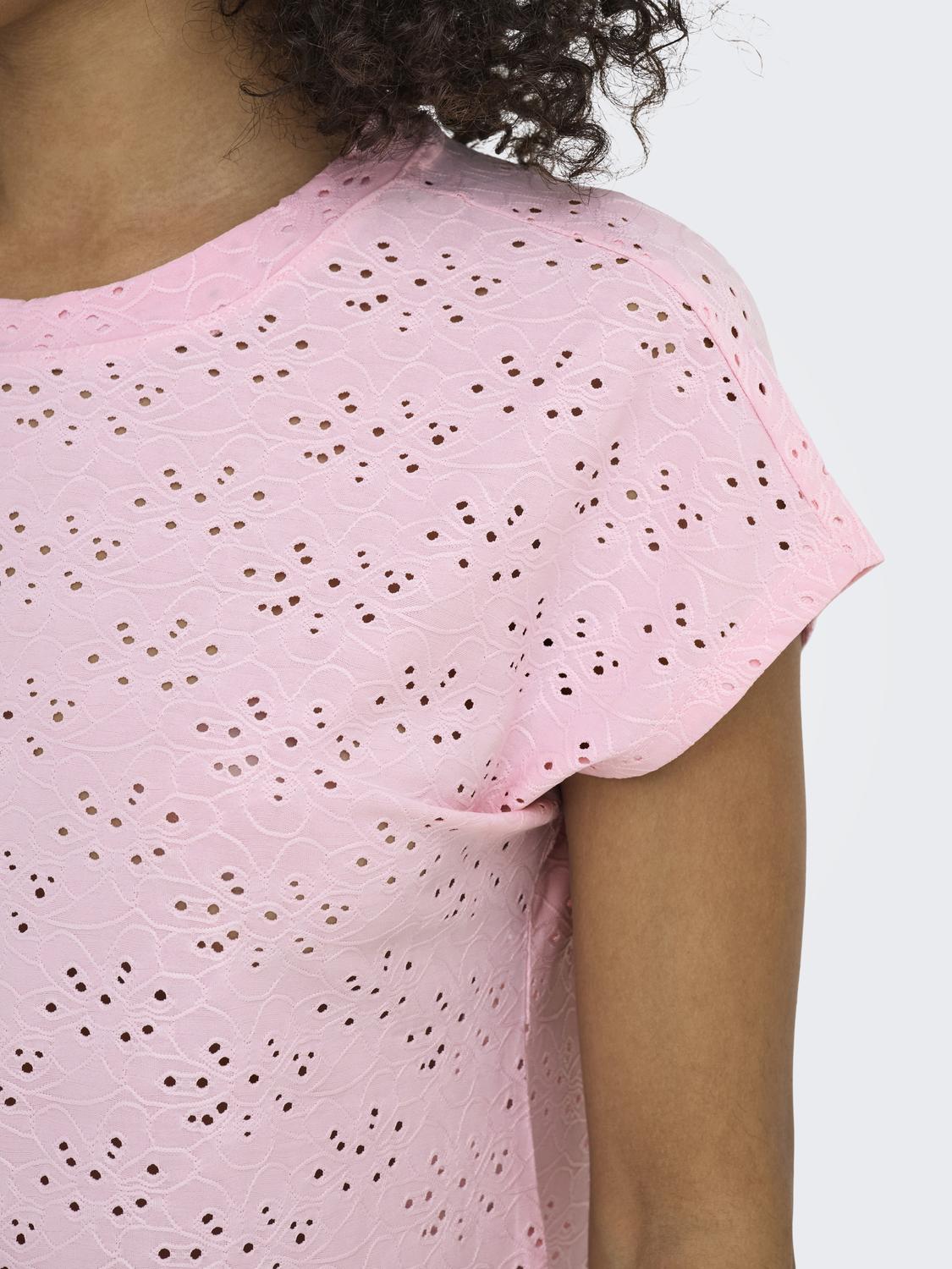 ONLSMILLA S/S TOP JRS NOOS
