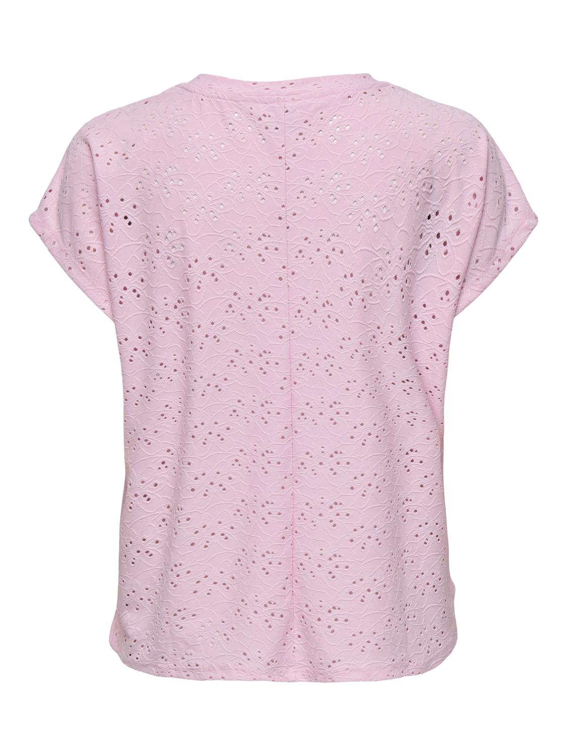 ONLSMILLA S/S TOP JRS NOOS