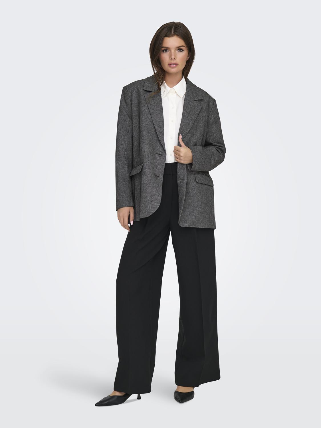 JDYBLOOM SIRI L/S BLAZER TLR - 6