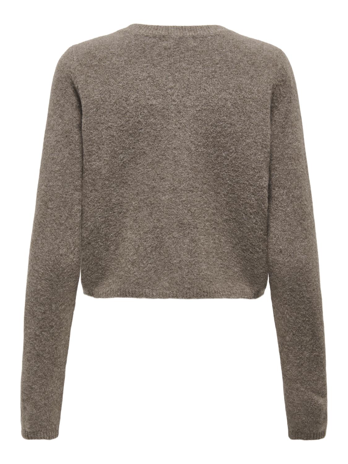 JDYCHLOE L/S CARDIGAN KNT NOOS - 4
