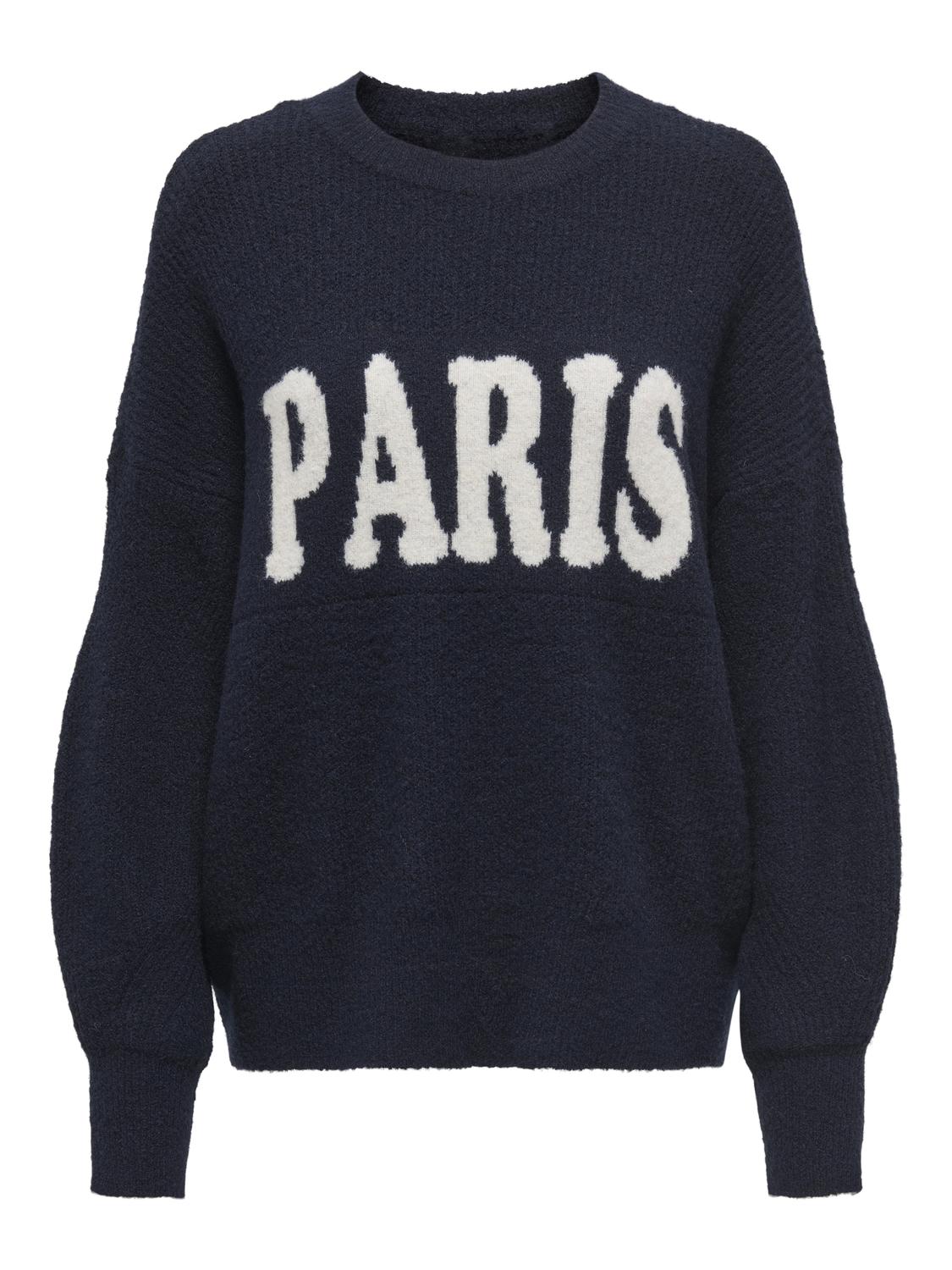 ONLJERICO L/S PULLOVER KNT NOOS - 3