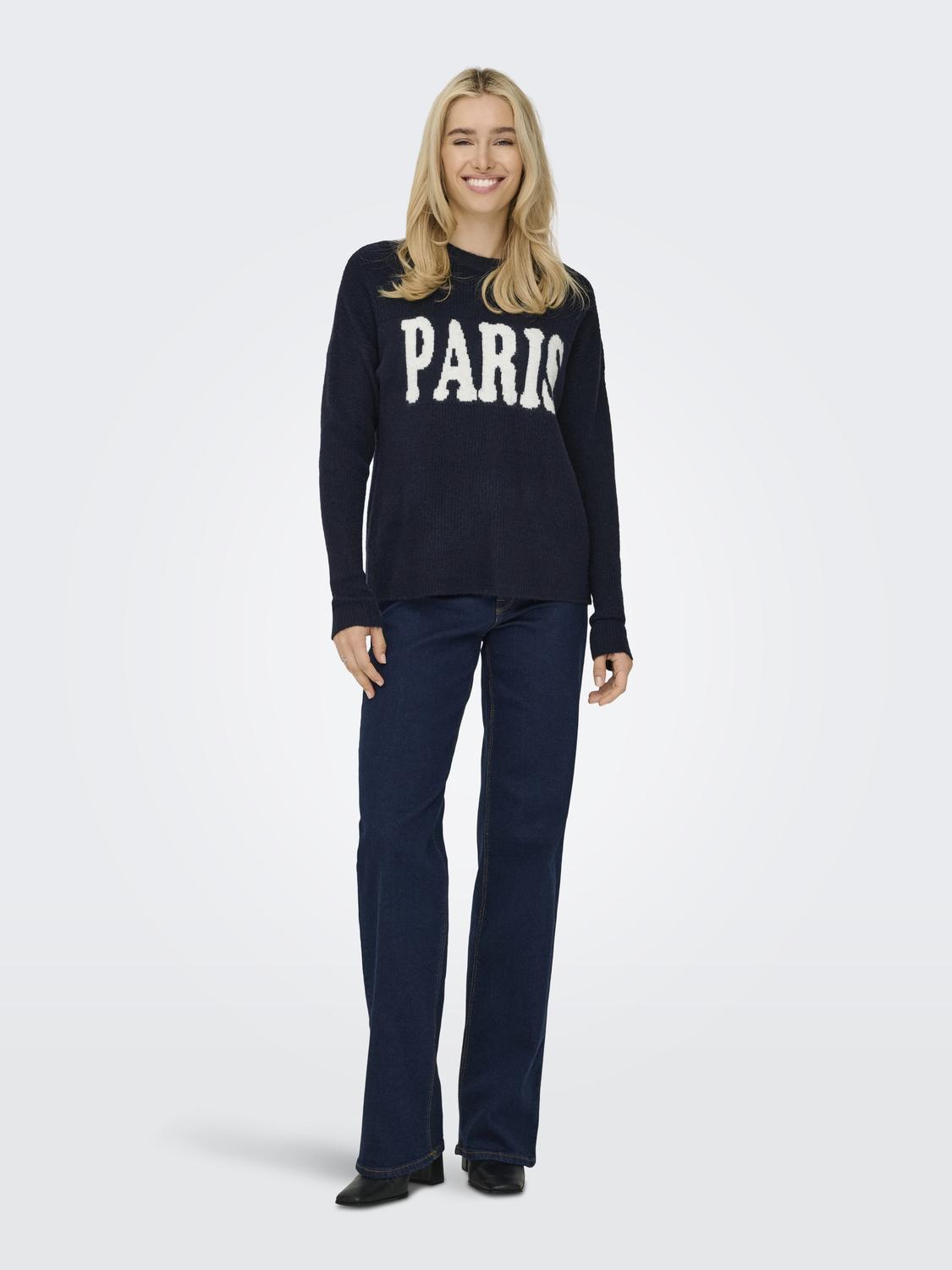 ONLJERICO L/S PULLOVER KNT NOOS - 6
