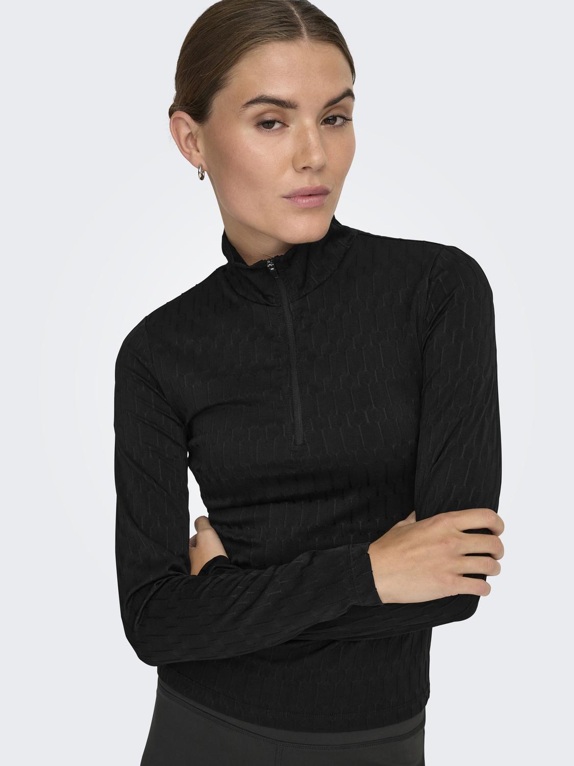 ONPFRIDA HN HZ LS SHORT TOP - 4