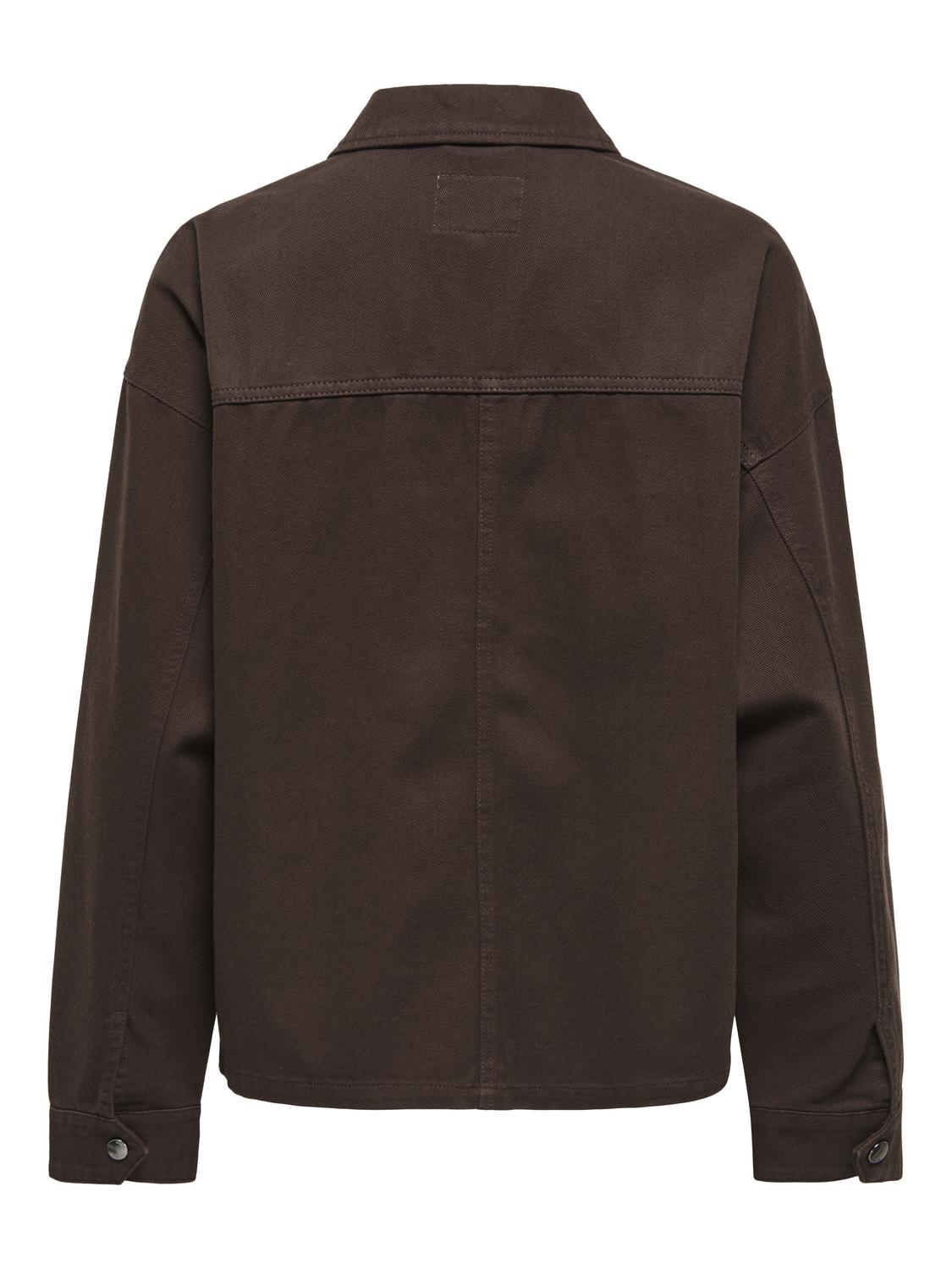 ONLSIERRA TWILL JACKET OTW - 7