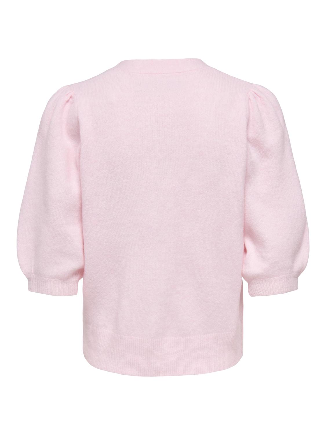 ONLLIVA Tidløs cardigan med V-hals - perfekt for alle årstider - 7