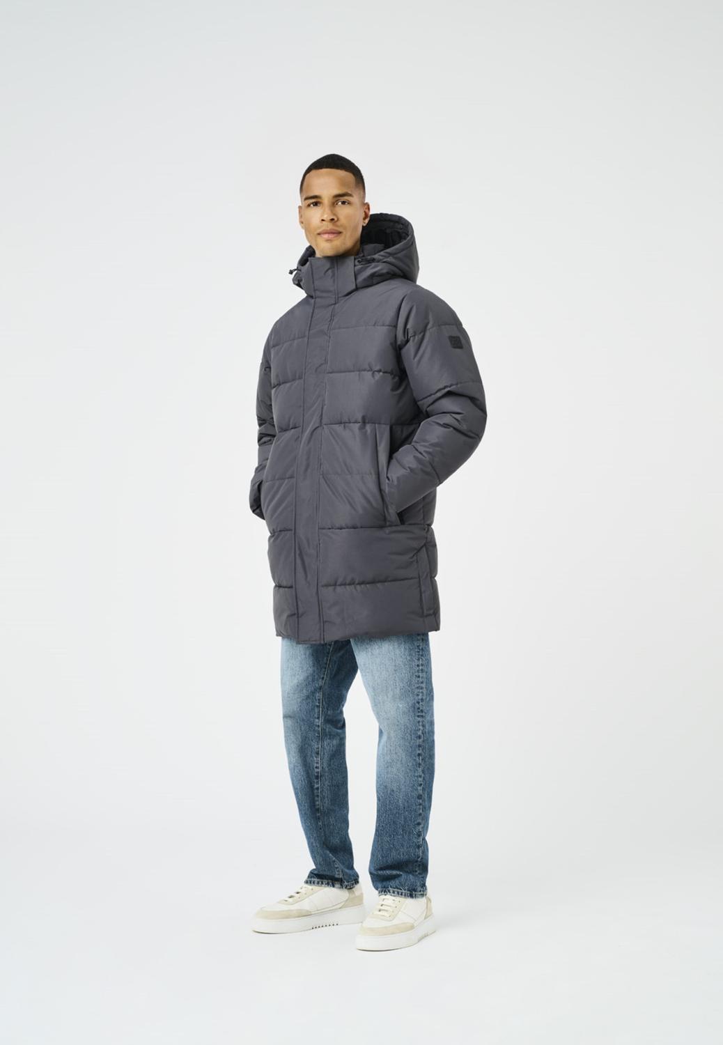 ONSCARL LIFE LONG QUILTED COAT OTW NOOS