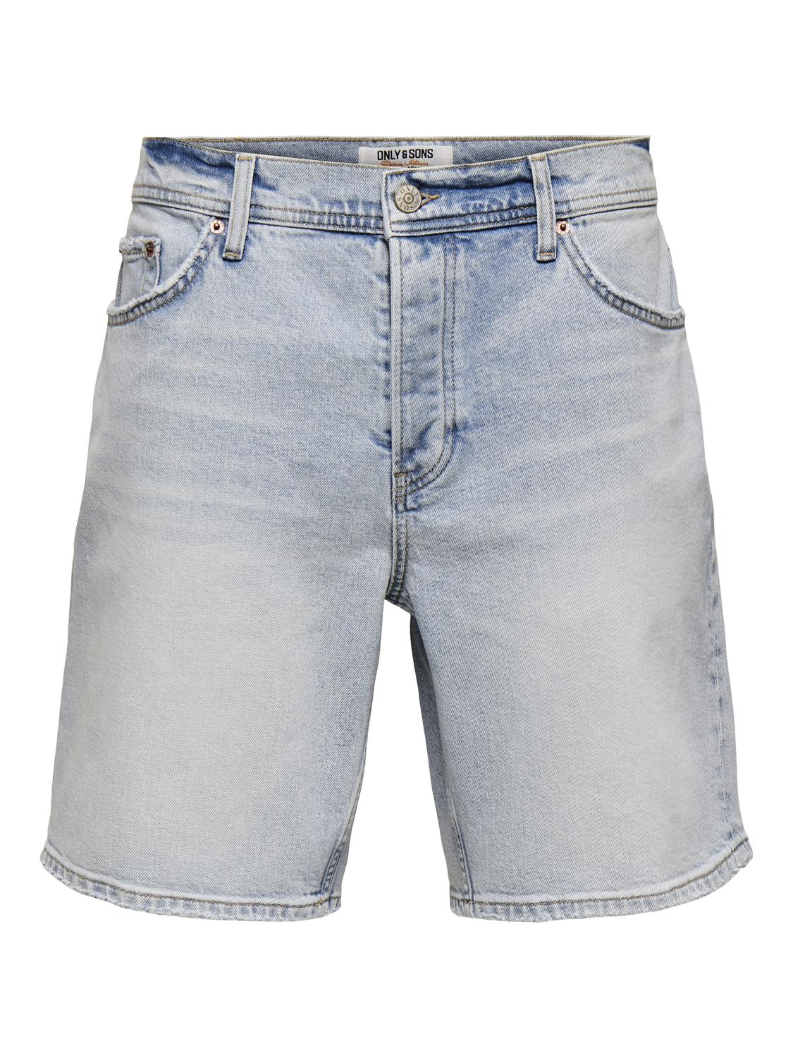 ONSEDGE PER LBB 9382 DOT DNM SHORTS NOOS - 3