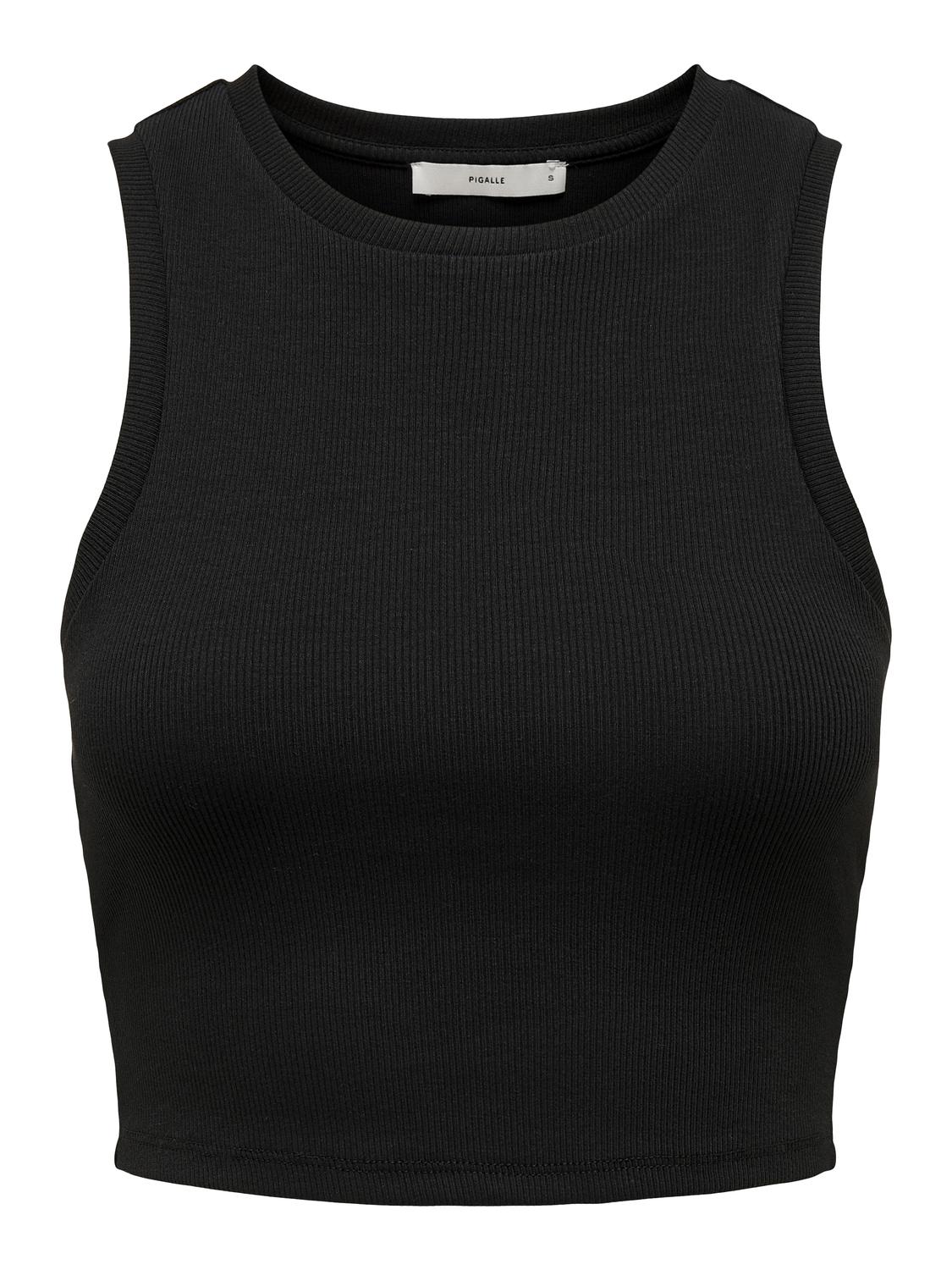 ONLVILMA BASIC Slim Fit mouwloze tanktop voor een moeiteloze stijl
