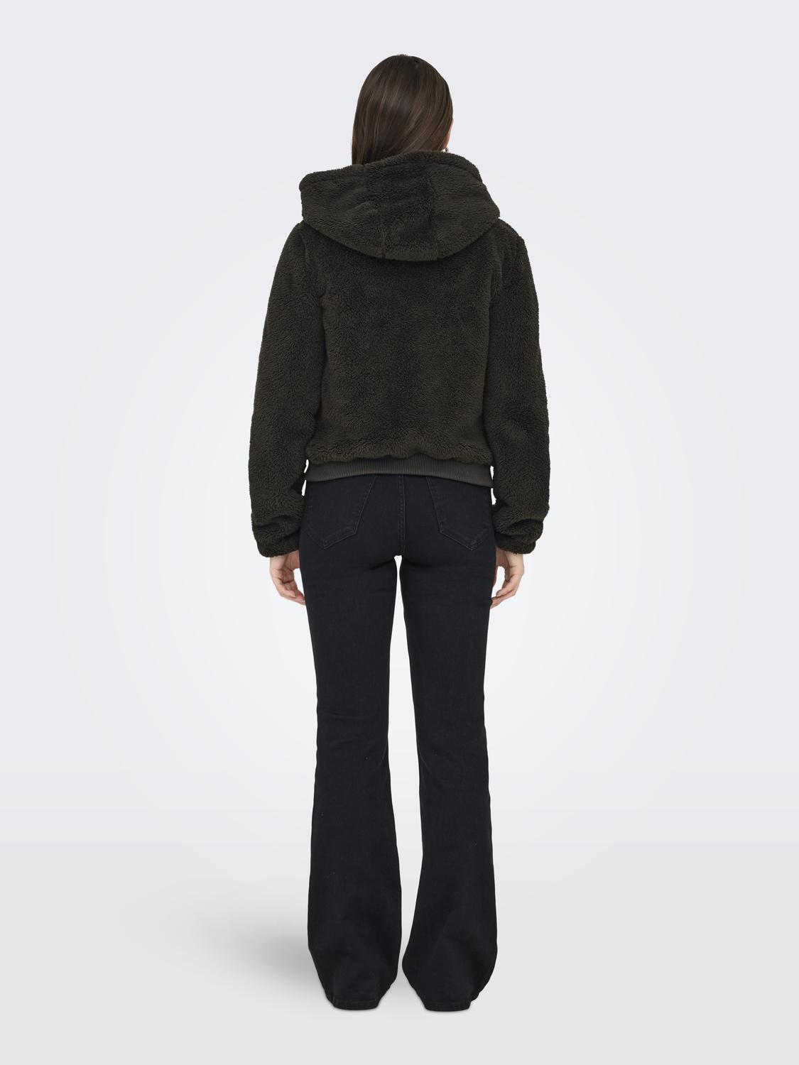 ONLNEWANNA CONTACT SHERPA JKT OTW NOOS - 2