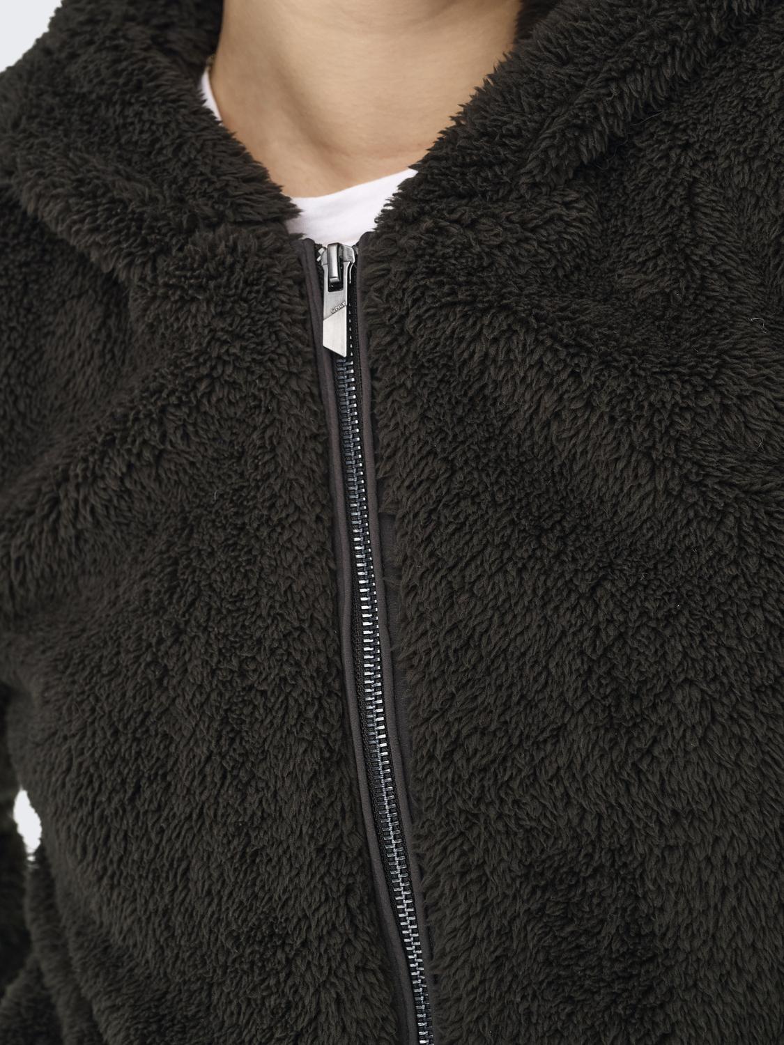 ONLNEWANNA CONTACT SHERPA JKT OTW NOOS - 4