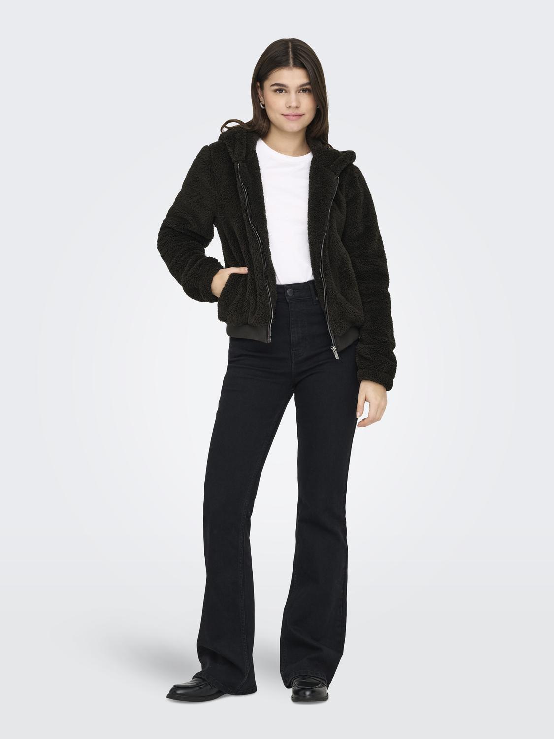 ONLNEWANNA CONTACT SHERPA JKT OTW NOOS - 6