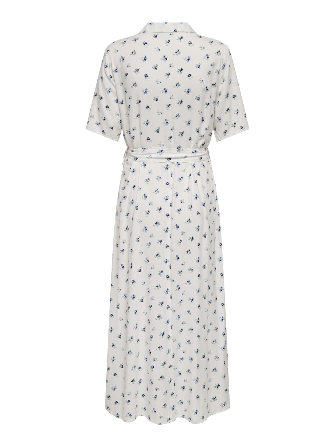 JDYSTARSEZEN LIFE 2/4 MIDIDRESS WVN NOOS - 7