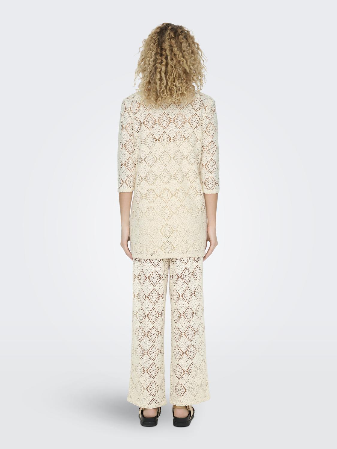 JDYEVA S/S KIMONO JRS ATK