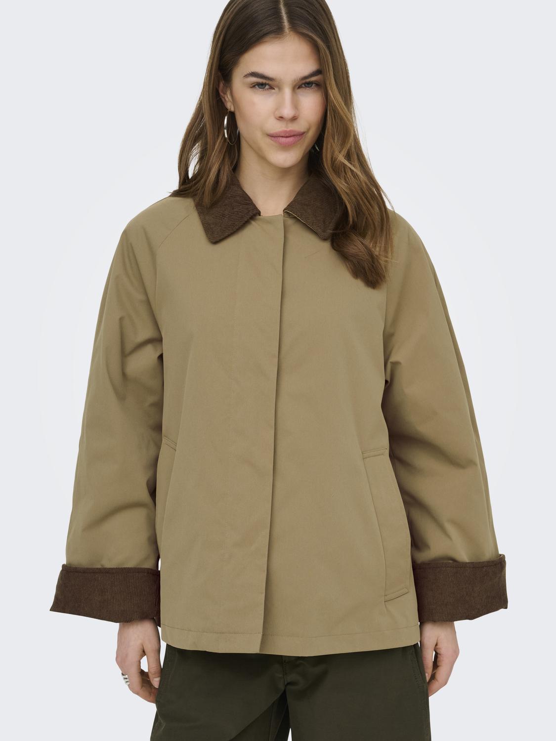 ONLORCHID Corduroy jacket - 4