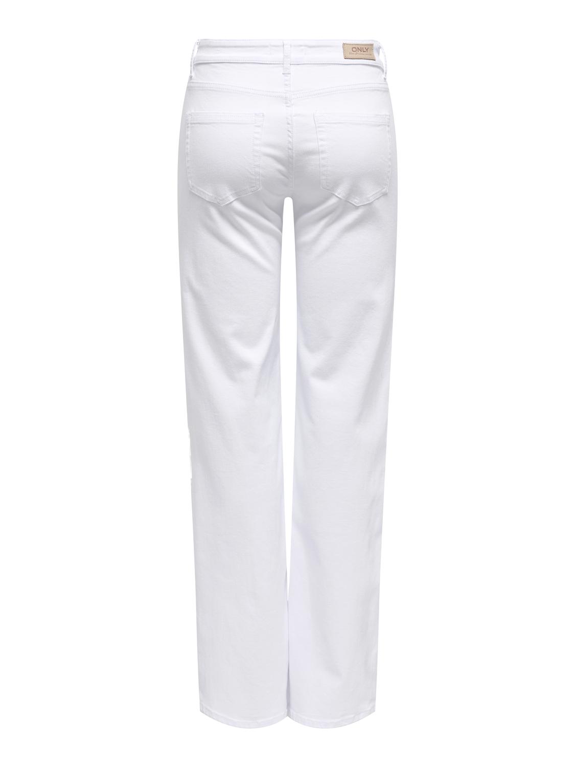 ONLBLUSH MID STRAIGHT DNM DOT NOOS - 7
