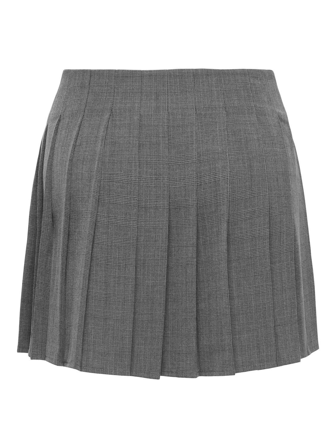 ONLBRISS LIFE BUCKLE PLEAT SKIRT TLR - 2