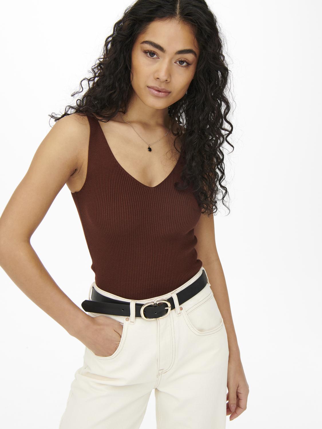 JDYNANNA Gebreide top - 4