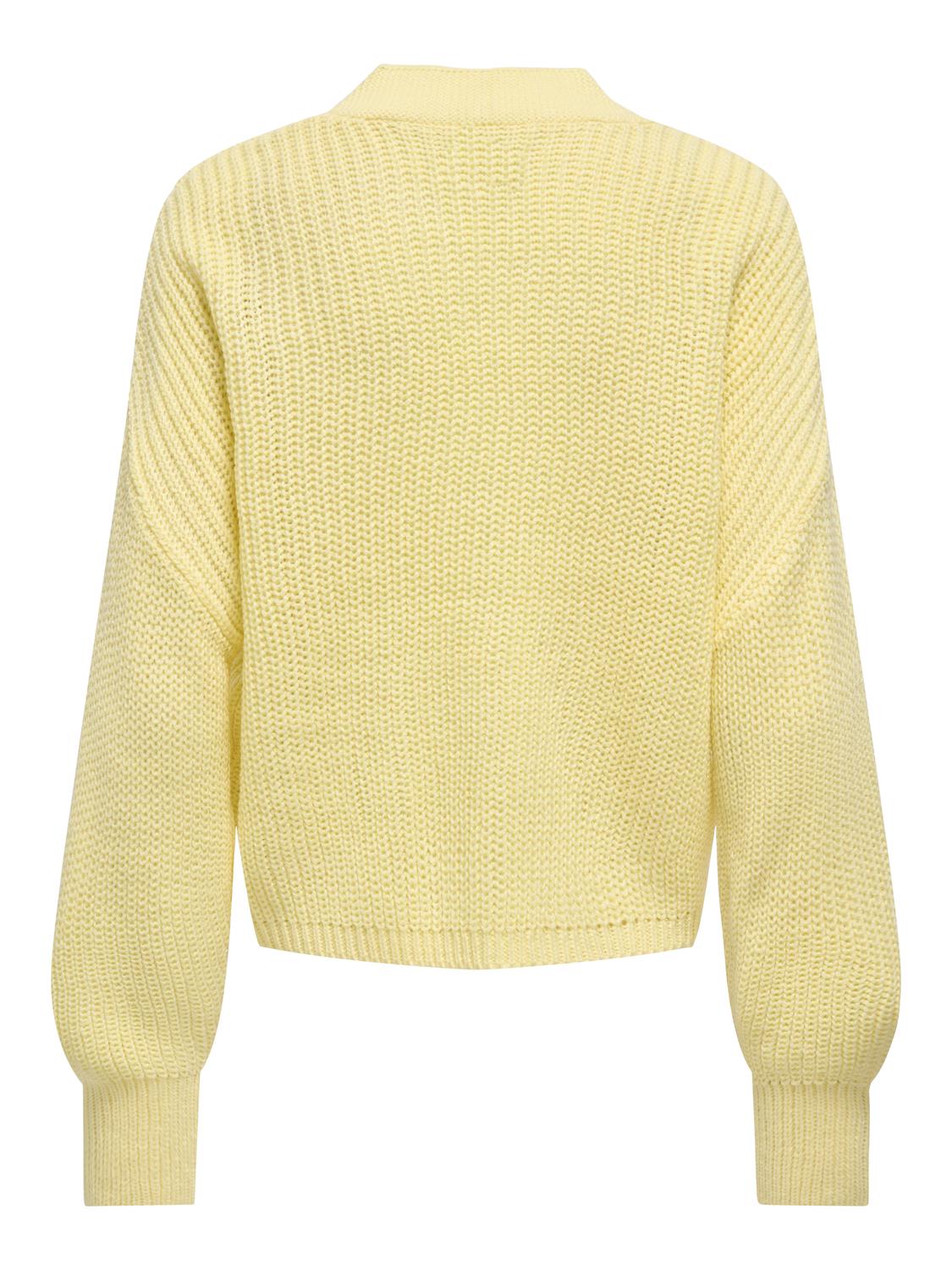 ONLCAROL Ribbet cardigan - 2