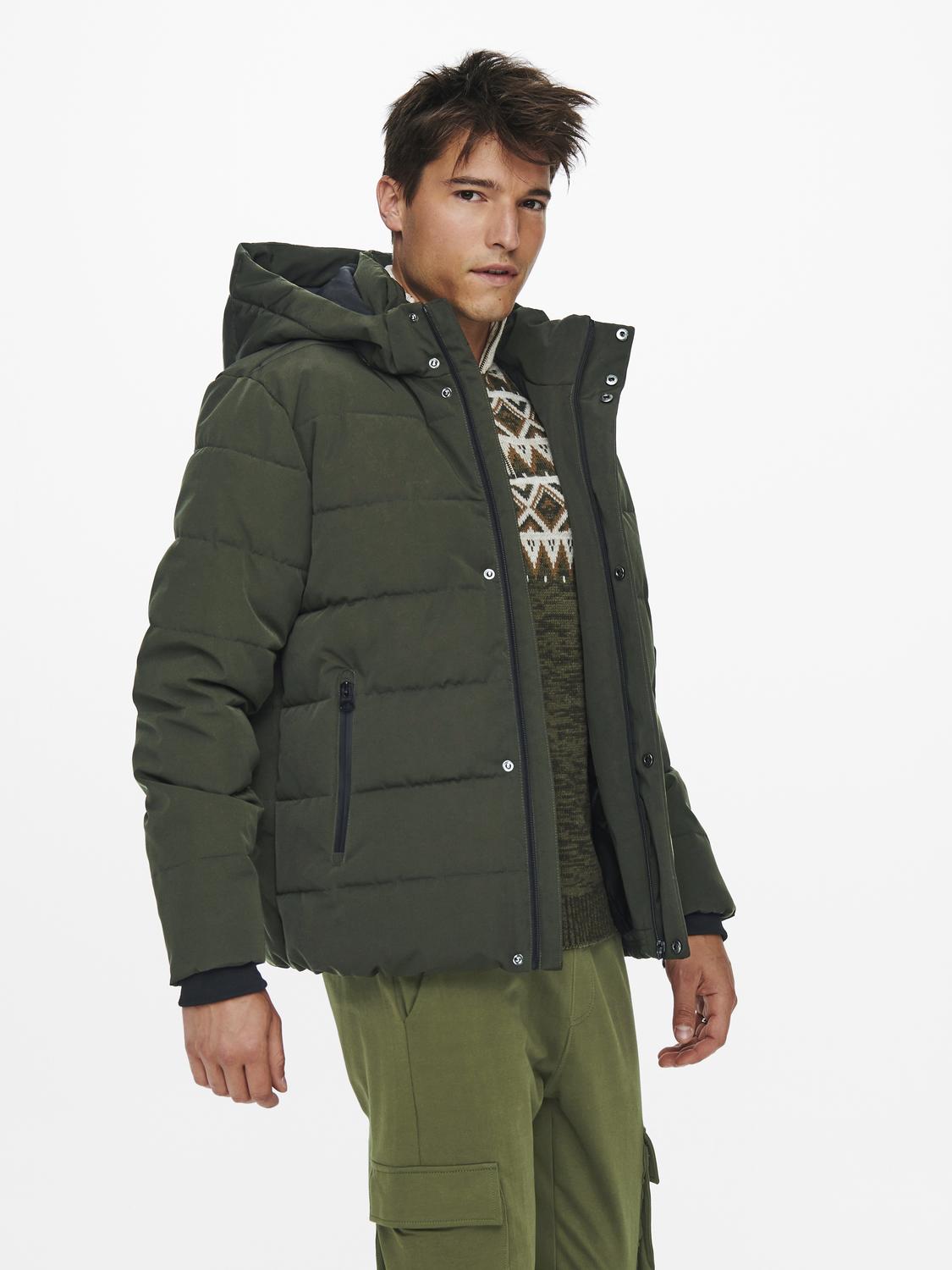 ONSCAYSON PUFFA OTW NOOS